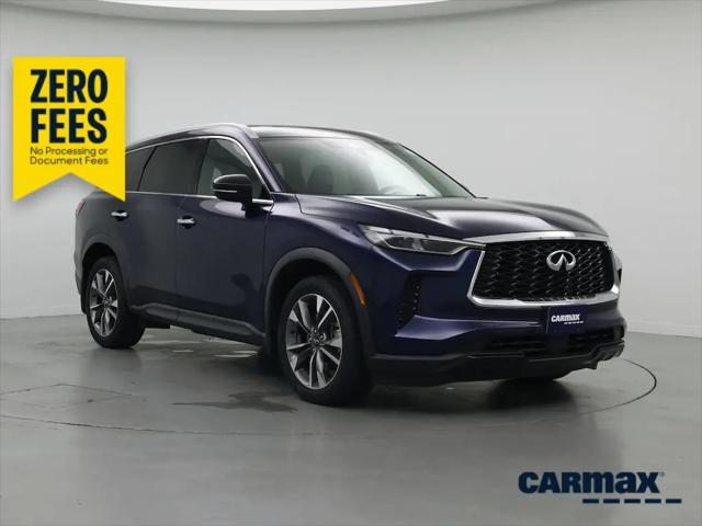 2023 INFINITI QX60 LUXE AWD for sale in Greenville, SC