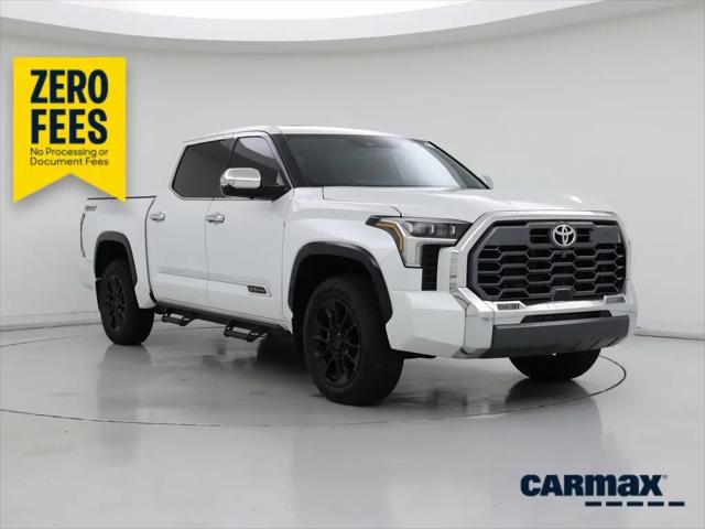 2023 Toyota Tundra 1794 Edition for sale in Greenville, SC