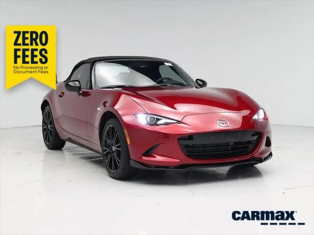 2025 Mazda MX-5 Club for sale in Charlotte, NC