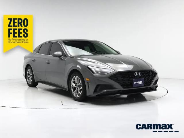 2021 Hyundai Sonata SEL for sale in Naperville, IL