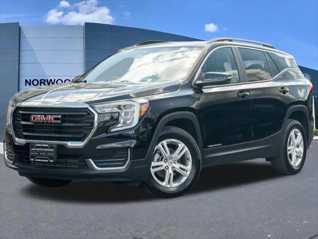 2024 GMC Terrain AWD SLE for sale in Norwood, MA
