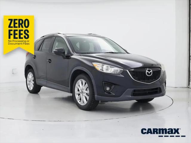 2015 Mazda CX-5 Grand Touring for sale in Davie, FL