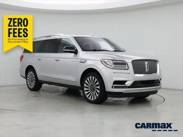 2019 Lincoln Navigator L Reserve for sale in Davie, FL