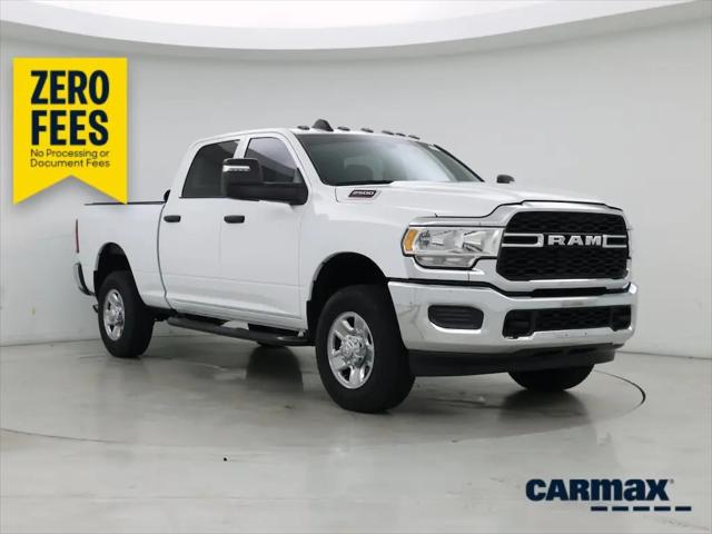 2024 Ram 2500 Tradesman Crew Cab 4x4 6'4" Box for sale in Davie, FL