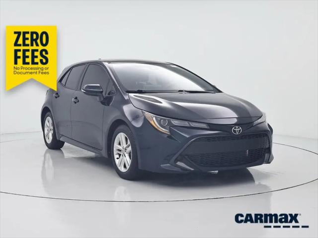 2022 Toyota Corolla SE Nightshade Edition for sale in Knoxville, TN