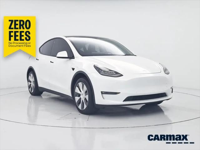 2021 Tesla Model Y Long Range Dual Motor All-Wheel Drive for sale in Knoxville, TN
