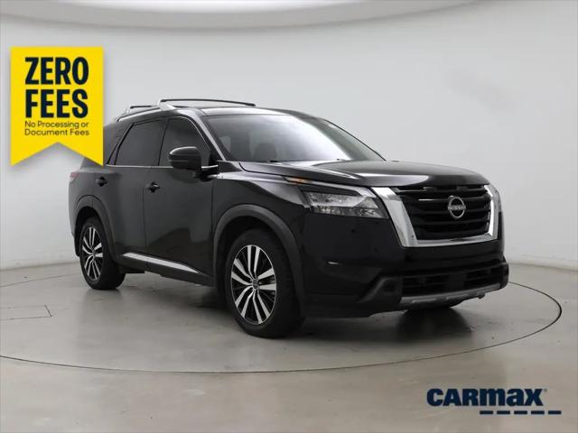 2025 Nissan Pathfinder Platinum 4WD for sale in Independence, MO