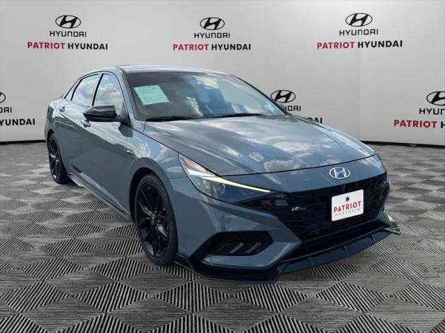 2022 Hyundai Elantra N Line for sale in Bourbonnais, IL