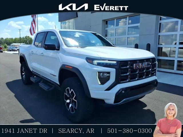 2024 GMC Canyon 4WD AT4X for sale in Batesville, AR