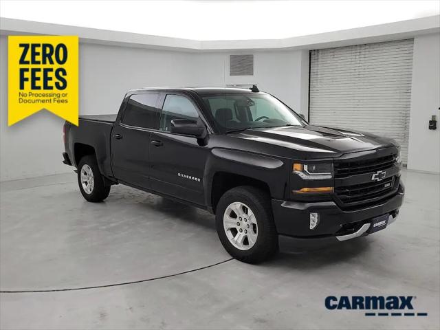2018 Chevrolet Silverado 1500 2LT for sale in Roseville, CA