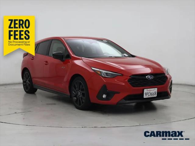 2024 Subaru Impreza RS 5-Door for sale in Roseville, CA