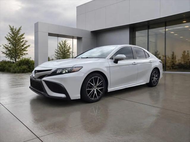2022 Toyota Camry SE for sale in Springdale, PA