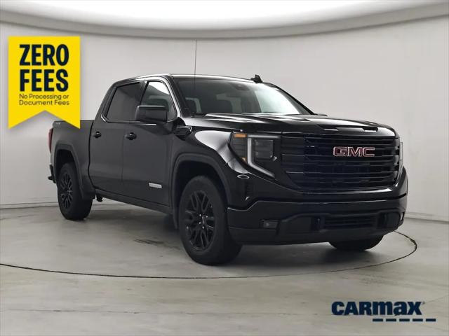2024 GMC Sierra 1500 4WD Crew Cab Short Box Elevation with 3VL for sale in Norcross, GA