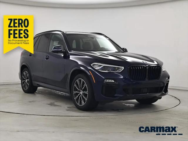 2021 BMW X5 M50i for sale in Norcross, GA