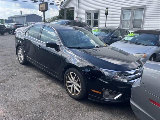2012 Ford Fusion SEL for sale in CLAYTON, NJ