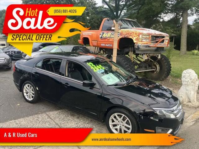 2012 Ford Fusion SEL for sale in CLAYTON, NJ