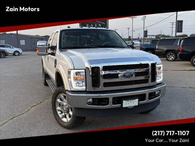 2008 Ford F-250 FX4 for sale in Springfield, IL