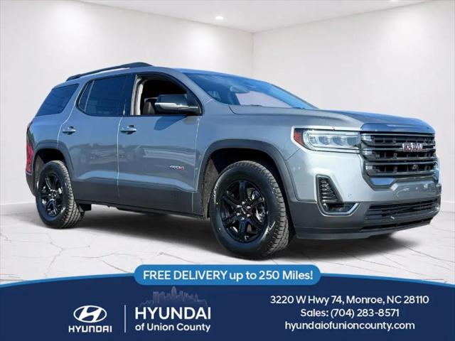 2023 GMC Acadia AWD AT4 for sale in Monroe, NC
