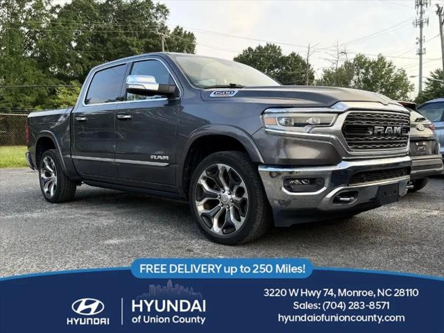 2021 Ram 1500 Limited Crew Cab 4x4 5'7" Box for sale in Monroe, NC