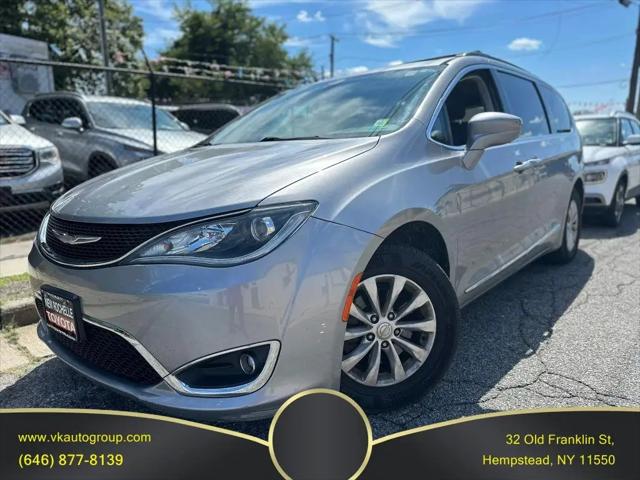 2017 Chrysler Pacifica Touring-L for sale in Hempstead, NY