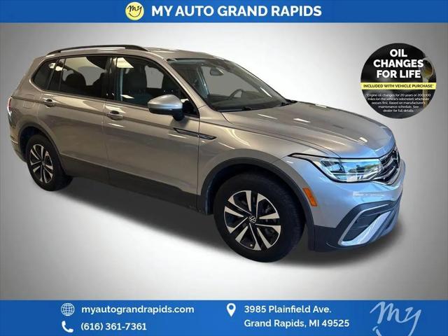 2024 Volkswagen Tiguan 2.0T S for sale in Grand Rapids, MI