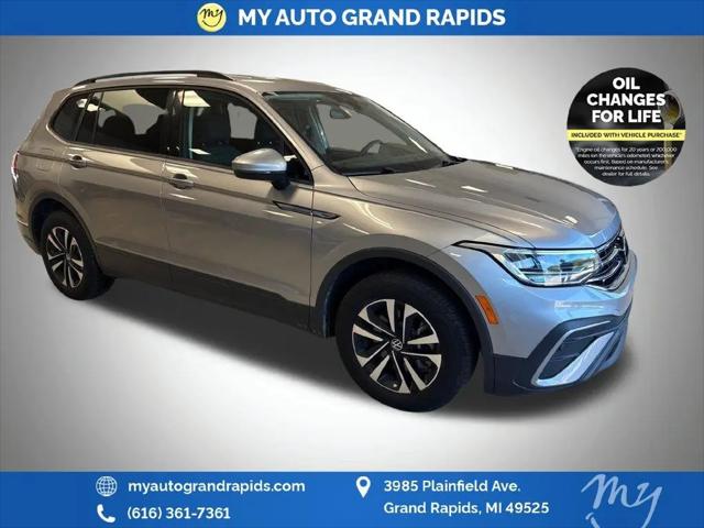 2024 Volkswagen Tiguan 2.0T S for sale in Grand Rapids, MI