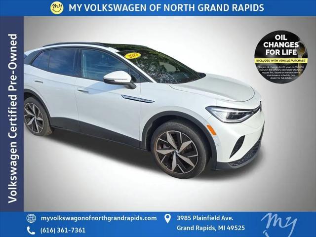 2023 Volkswagen ID.4 AWD Pro S for sale in Grand Rapids, MI