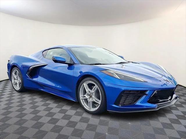 2023 Chevrolet Corvette Stingray RWD Coupe 2LT for sale in Atlantic City, NJ
