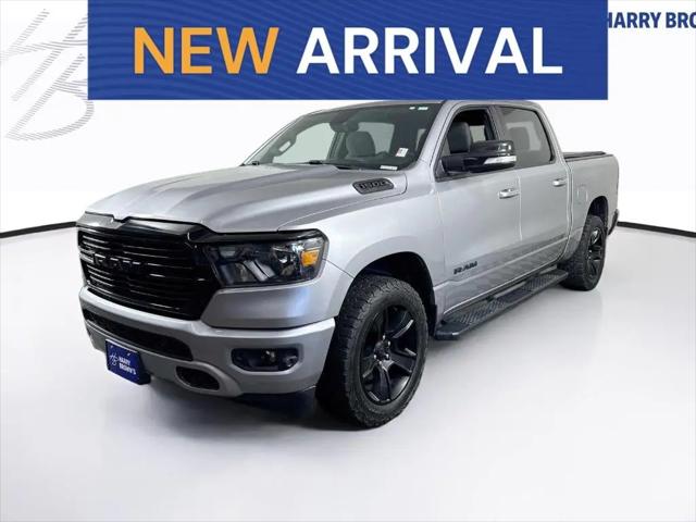 2021 Ram 1500 Big Horn Crew Cab 4x4 5'7" Box for sale in FARIBAULT, MN