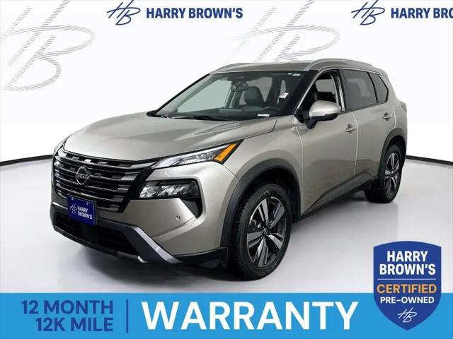 2024 Nissan Rogue SL Intelligent AWD for sale in FARIBAULT, MN