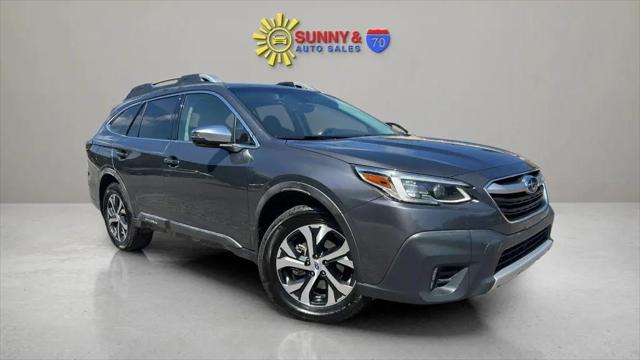 2020 Subaru Outback Touring XT for sale in Candler, NC