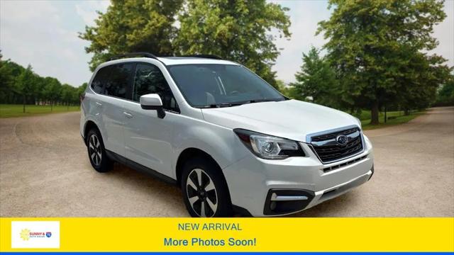 2017 Subaru Forester 2.5i Limited for sale in Candler, NC