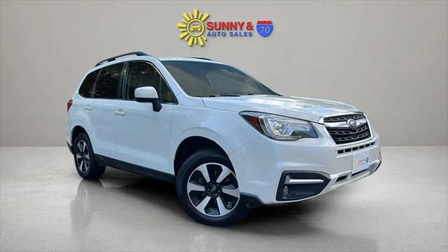 2017 Subaru Forester 2.5i Limited for sale in Candler, NC
