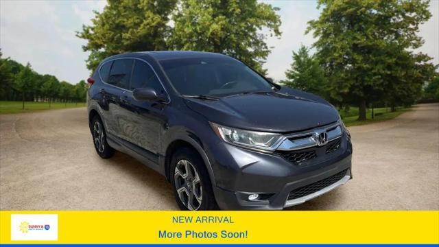 2017 Honda CR-V EX-L Navi for sale in Candler, NC