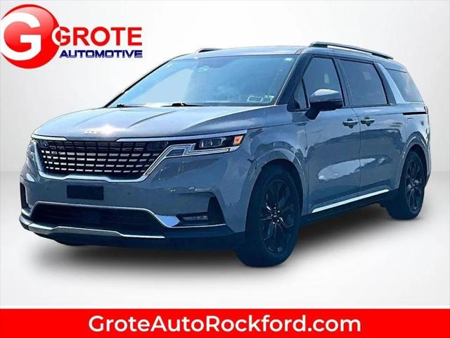 2022 Kia Carnival MPV SX Prestige for sale in Rockford, IL