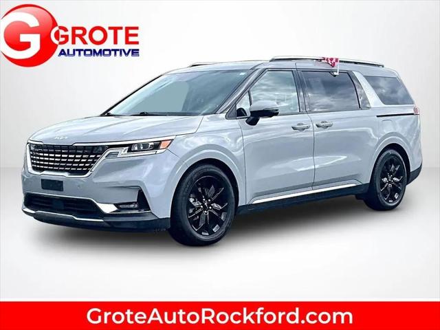 2022 Kia Carnival MPV SX Prestige for sale in Rockford, IL