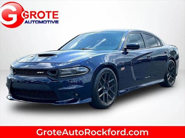 2015 Dodge Charger R/T Scat Pack for sale in Rockford, IL