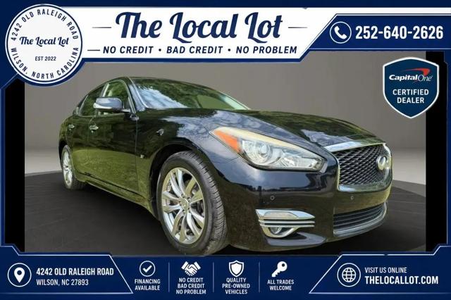 2015 INFINITI Q70 3.7 for sale in Wilson, NC