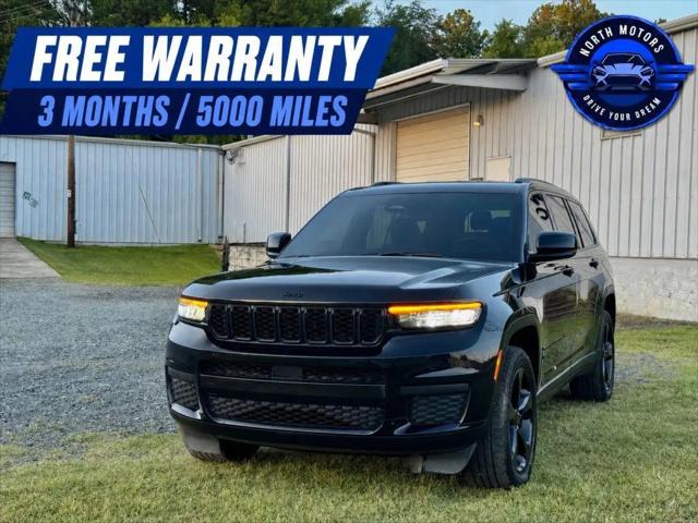 2023 Jeep Grand Cherokee L Altitude 4x2 for sale in Charlotte, NC