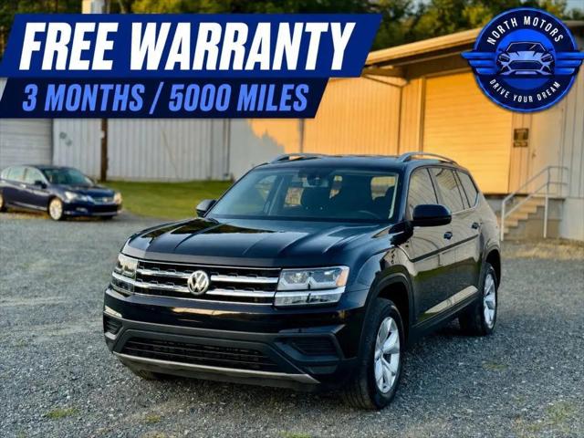 2019 Volkswagen Atlas 2.0T S for sale in Charlotte, NC