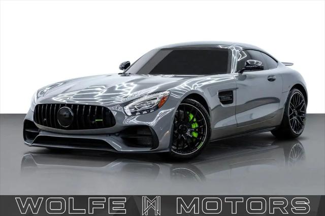 2018 Mercedes-Benz AMG GT Base for sale in Addison, TX