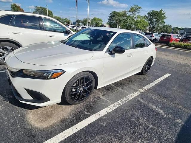 2024 Honda Civic Sport for sale in Rockford, IL