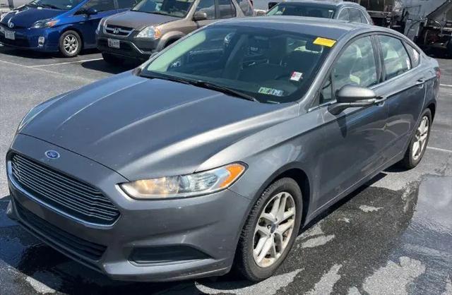 2014 Ford Fusion SE for sale in Newark, NJ