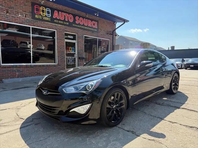 2016 Hyundai Genesis Coupe 3.8 Base for sale in Ralston, NE