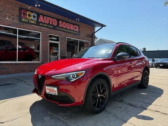 2019 Alfa Romeo Stelvio Sport AWD for sale in Ralston, NE