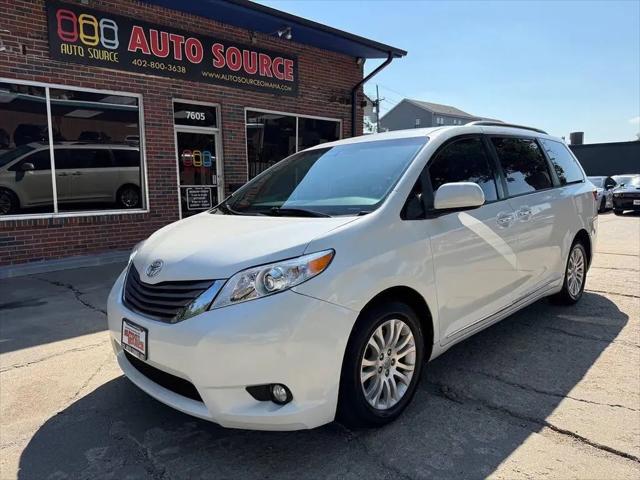 2017 Toyota Sienna XLE 8 Passenger for sale in Ralston, NE