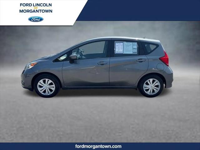2019 Nissan Versa Note SV for sale in Morgantown, WV