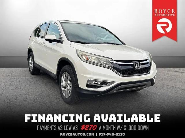 2016 Honda CR-V EX for sale in Lancaster, PA