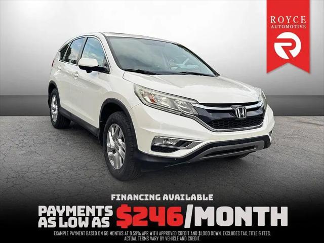 2016 Honda CR-V EX for sale in Lancaster, PA