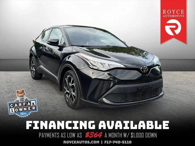 2020 Toyota C-HR XLE for sale in Lancaster, PA